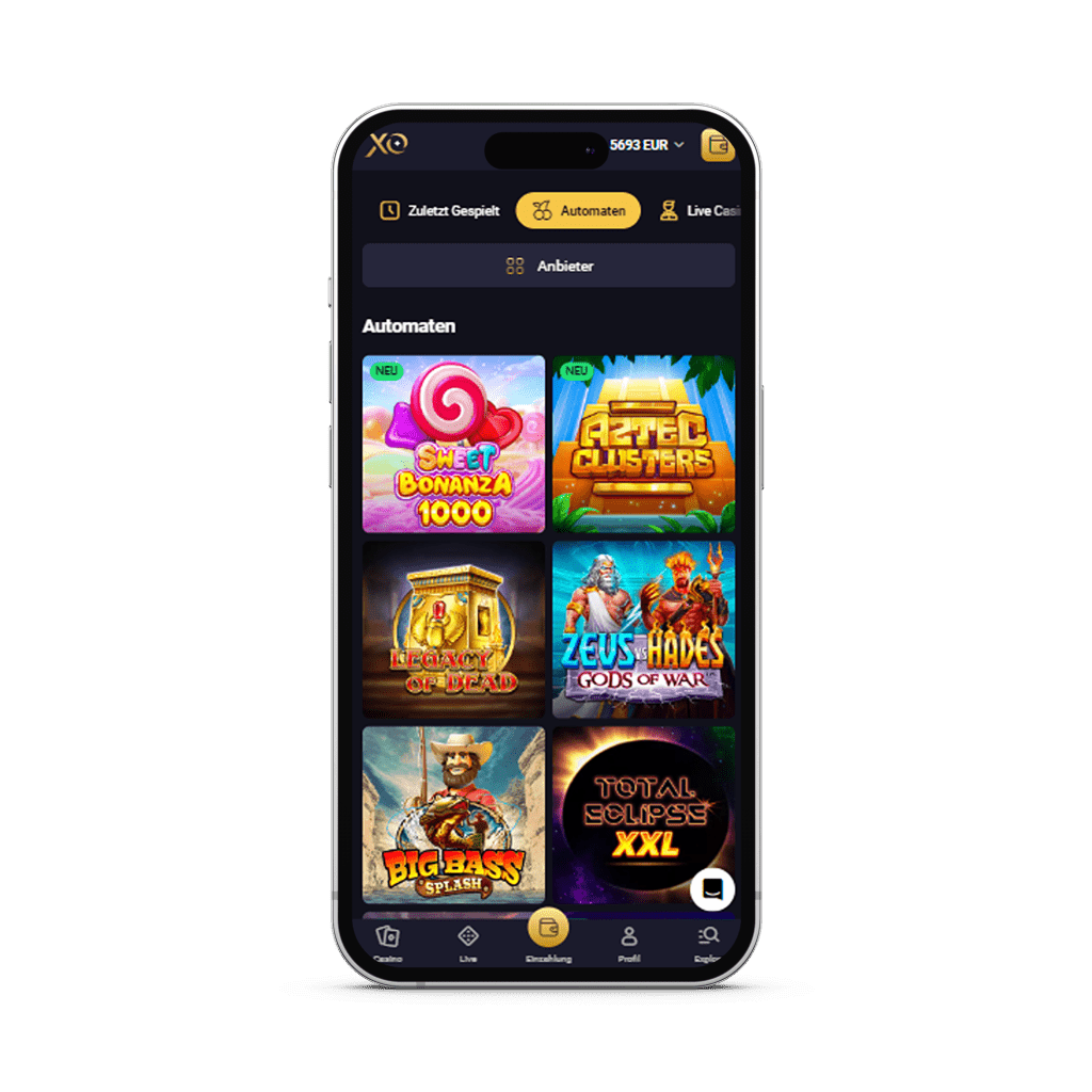 RollXO App