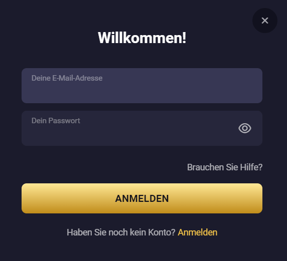 RollXO Log In